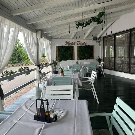 Motel Dacia Sebeş Dış mekan fotoğraf