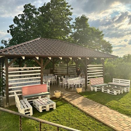 Motel Dacia Sebeş Dış mekan fotoğraf