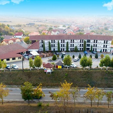 Motel Dacia Sebeş Dış mekan fotoğraf