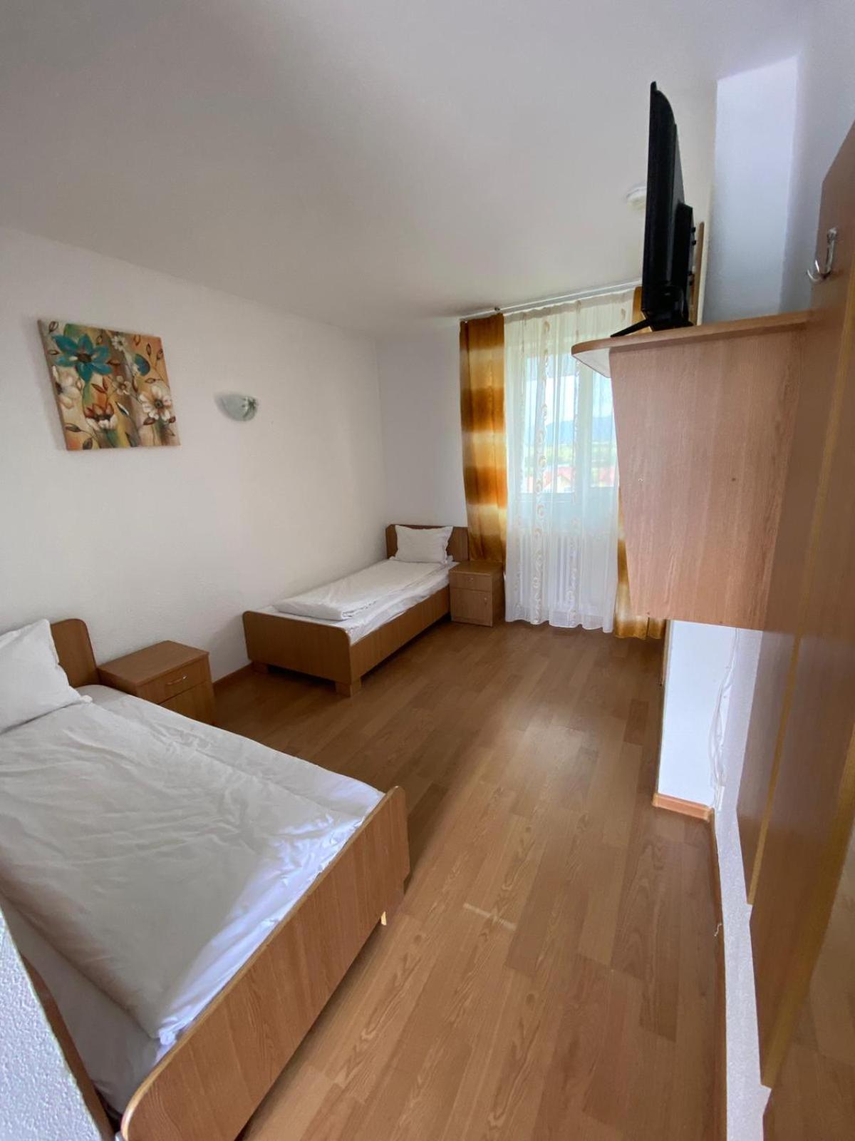Motel Dacia Sebeş Dış mekan fotoğraf