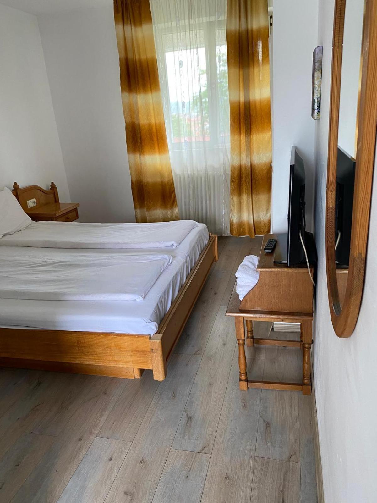 Motel Dacia Sebeş Dış mekan fotoğraf