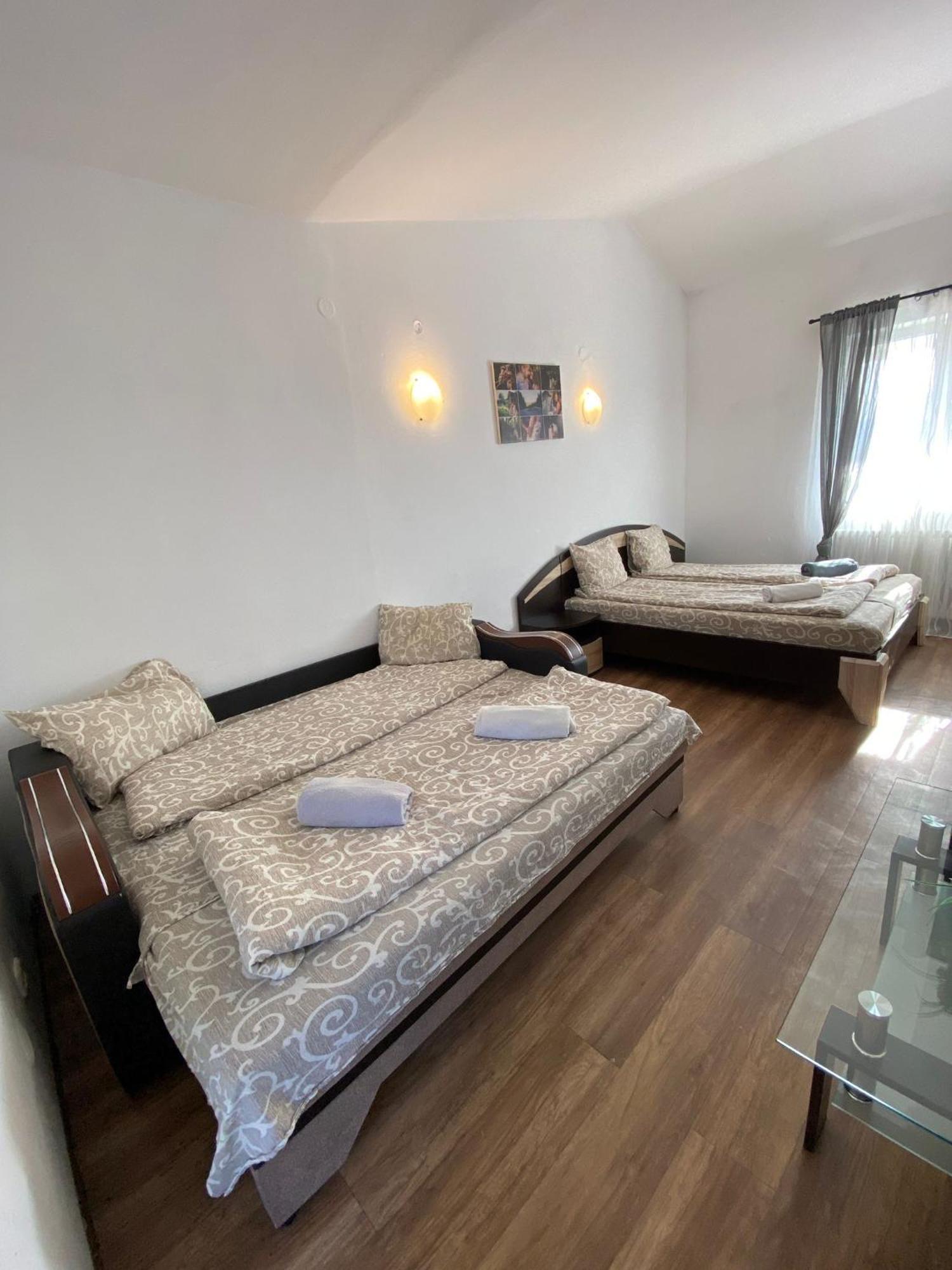 Motel Dacia Sebeş Dış mekan fotoğraf