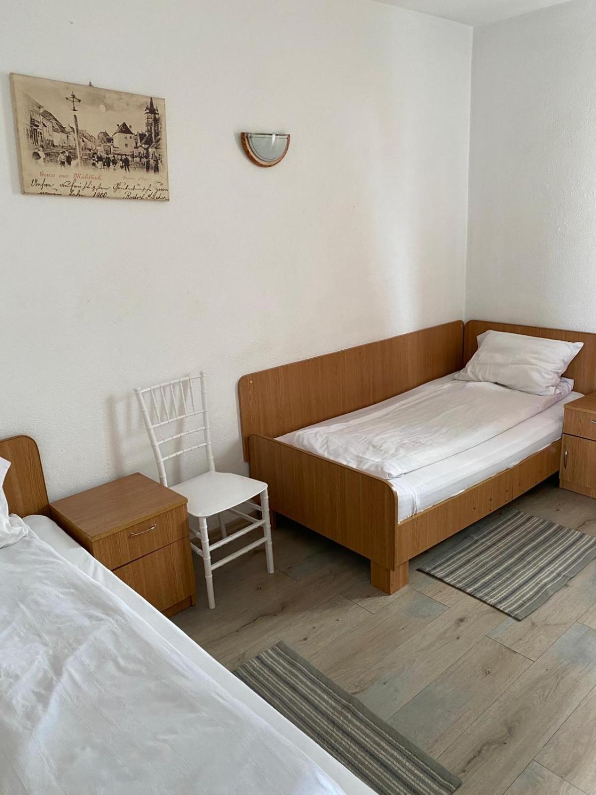 Motel Dacia Sebeş Dış mekan fotoğraf