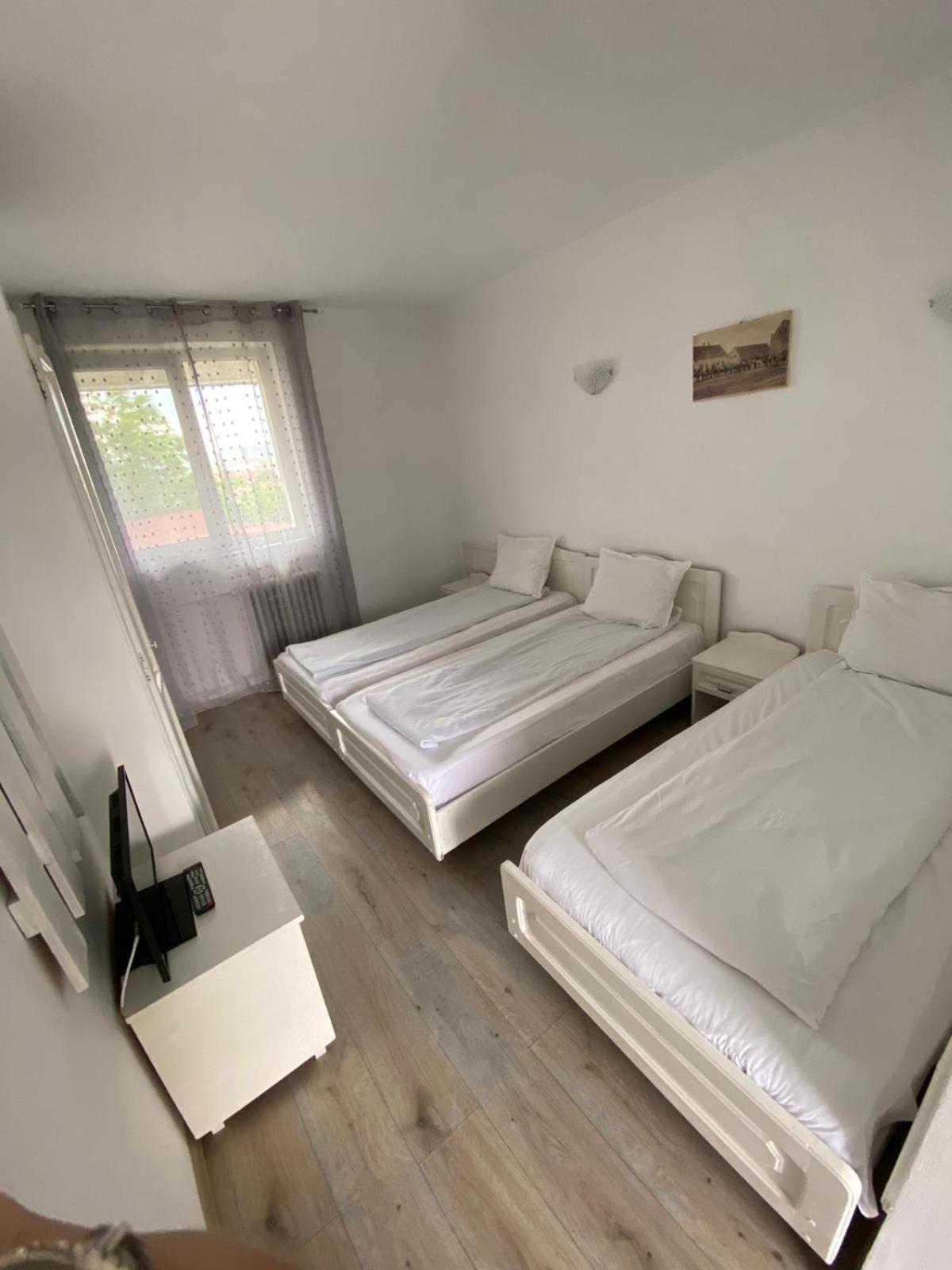 Motel Dacia Sebeş Dış mekan fotoğraf