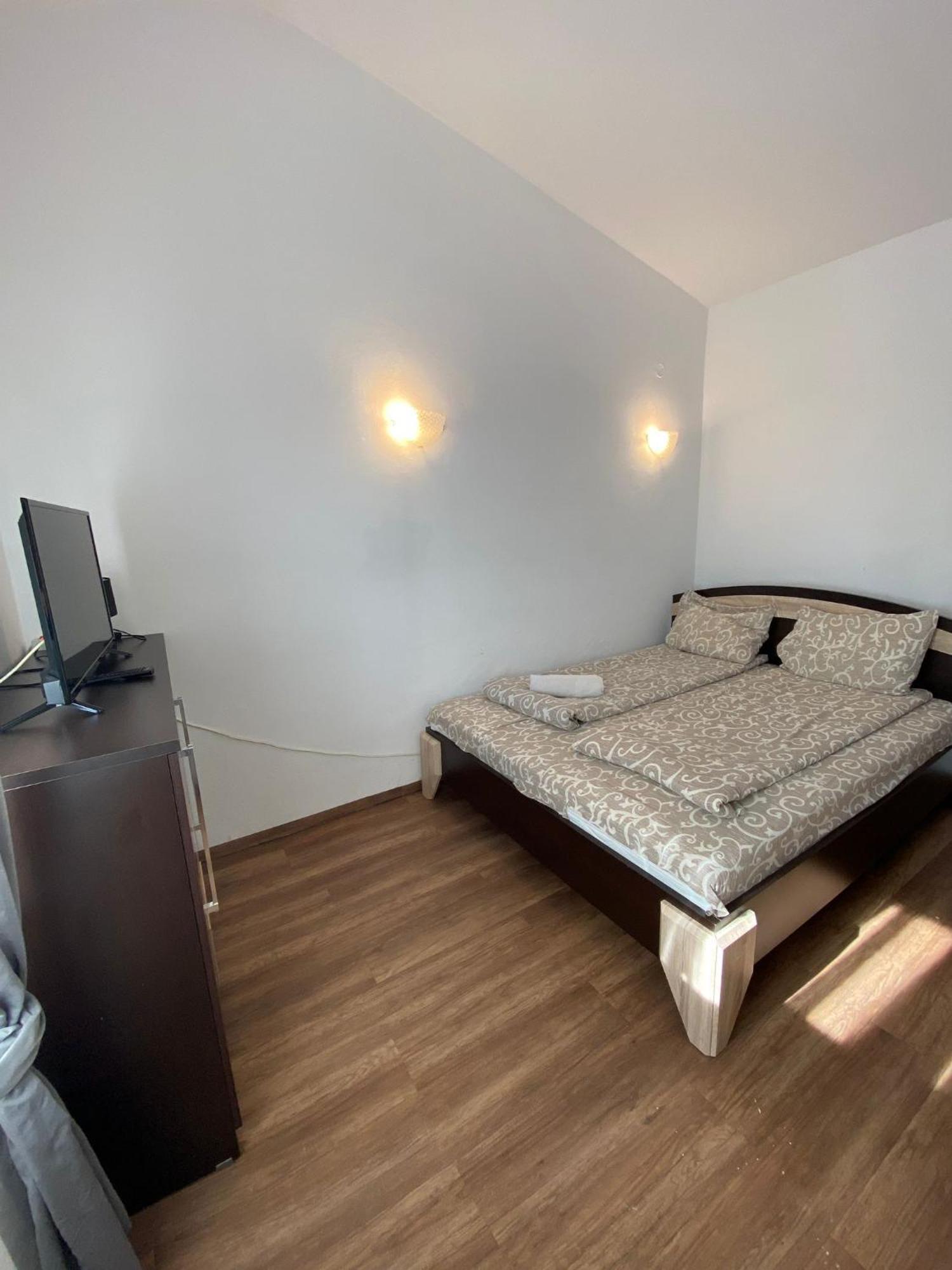Motel Dacia Sebeş Dış mekan fotoğraf