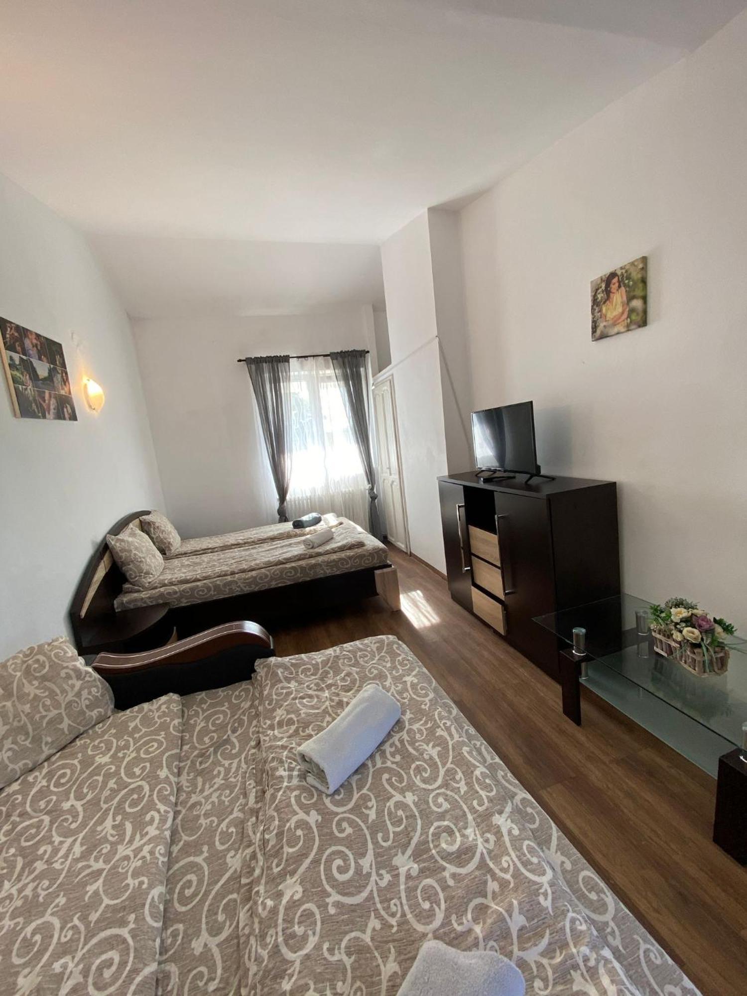 Motel Dacia Sebeş Dış mekan fotoğraf