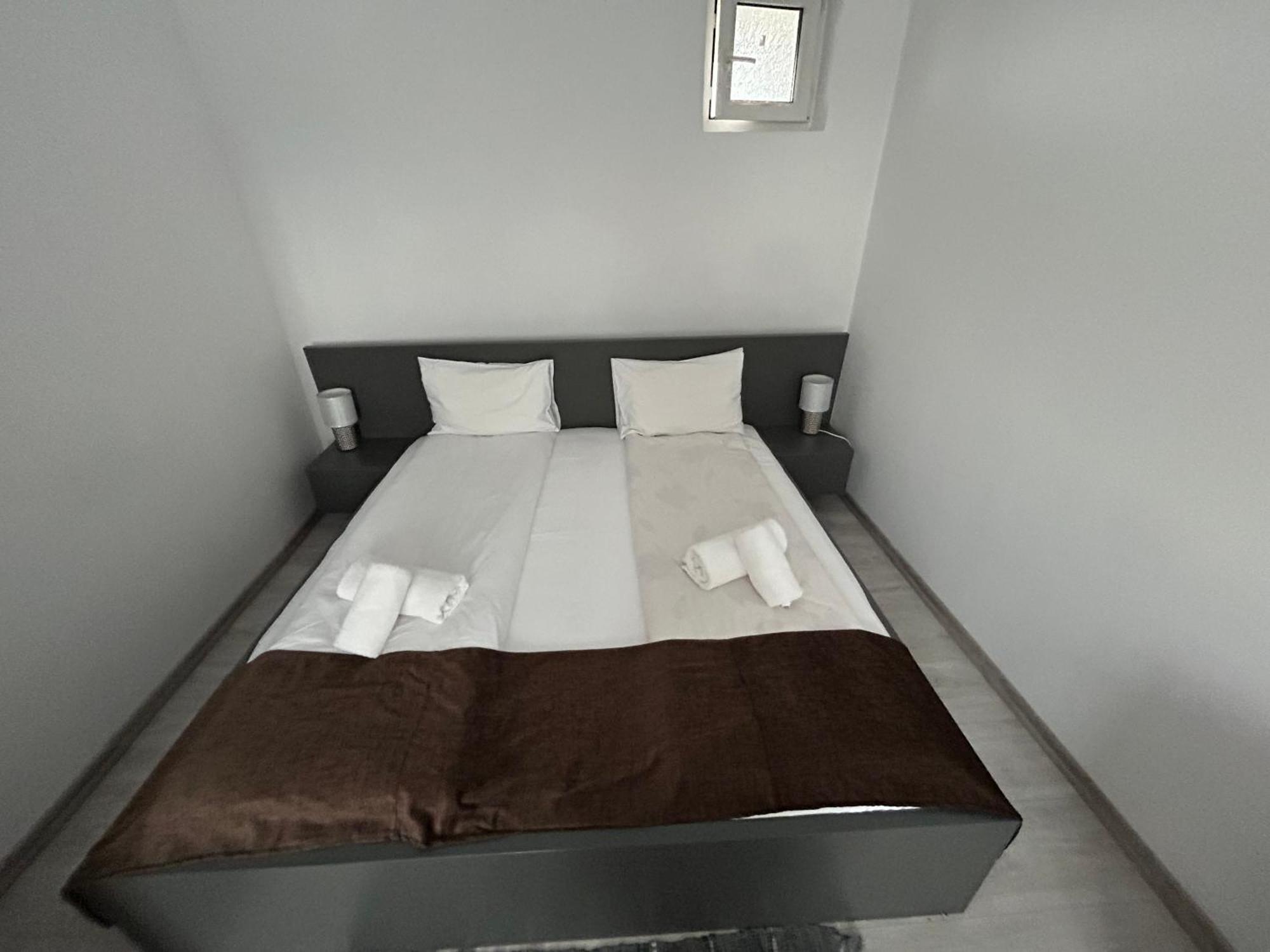 Motel Dacia Sebeş Dış mekan fotoğraf