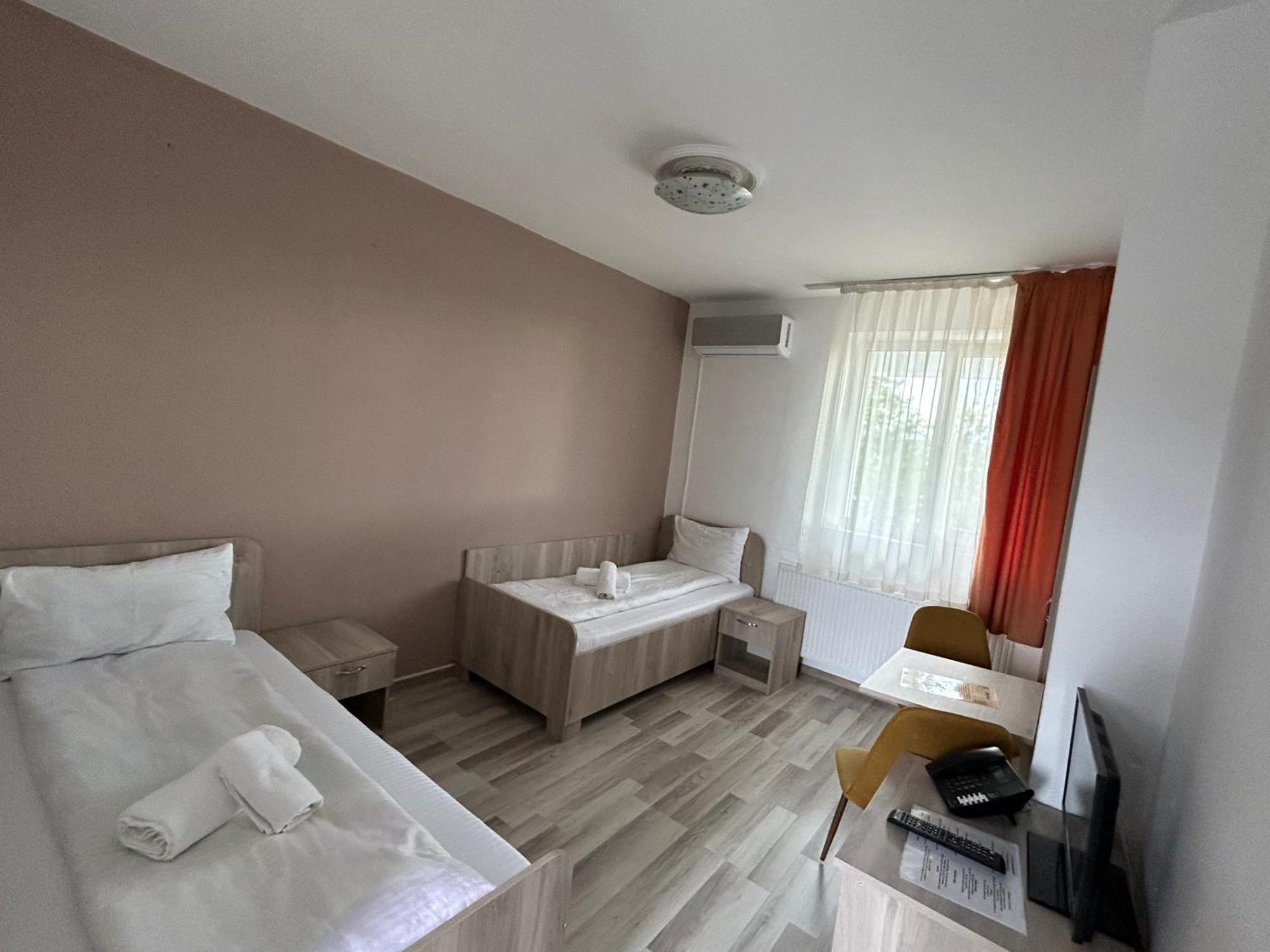 Motel Dacia Sebeş Dış mekan fotoğraf