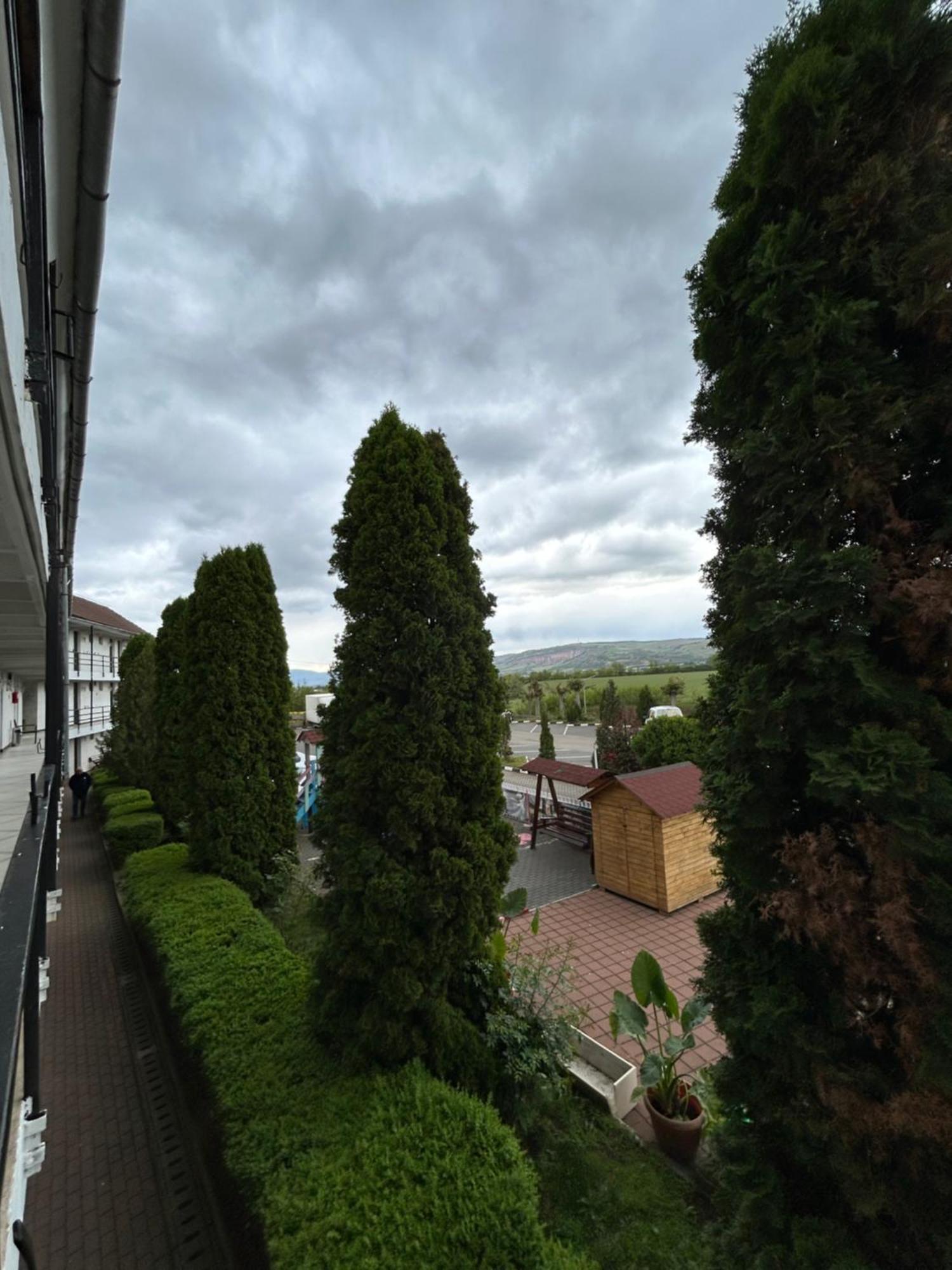 Motel Dacia Sebeş Dış mekan fotoğraf