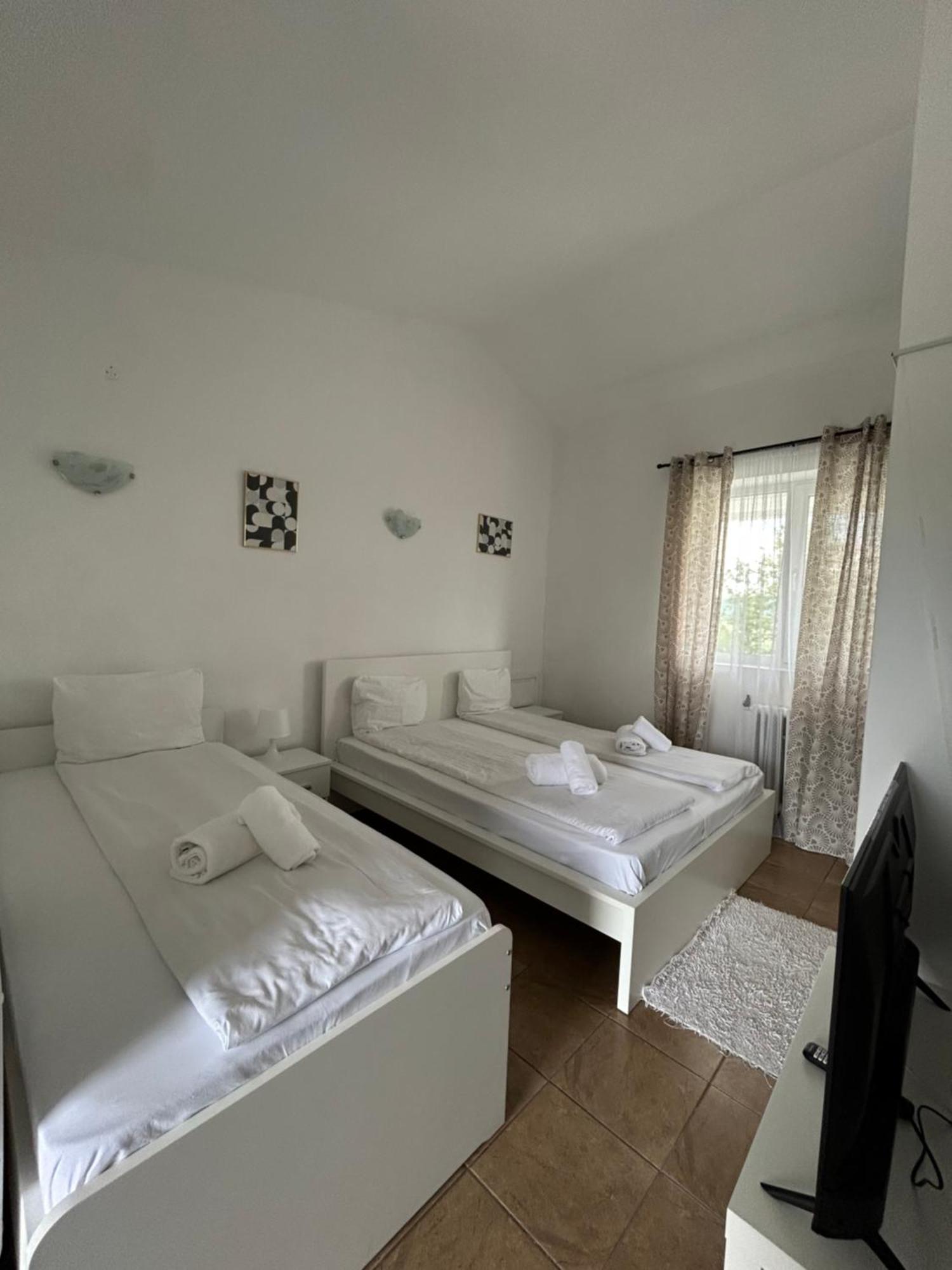 Motel Dacia Sebeş Dış mekan fotoğraf