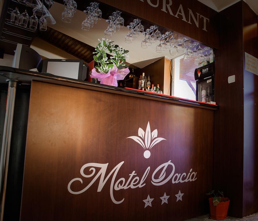 Motel Dacia Sebeş Dış mekan fotoğraf