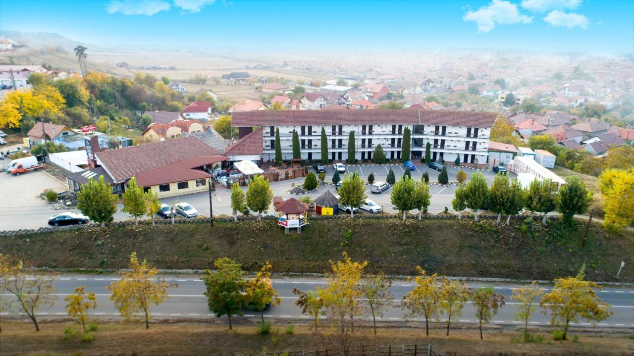 Motel Dacia Sebeş Dış mekan fotoğraf